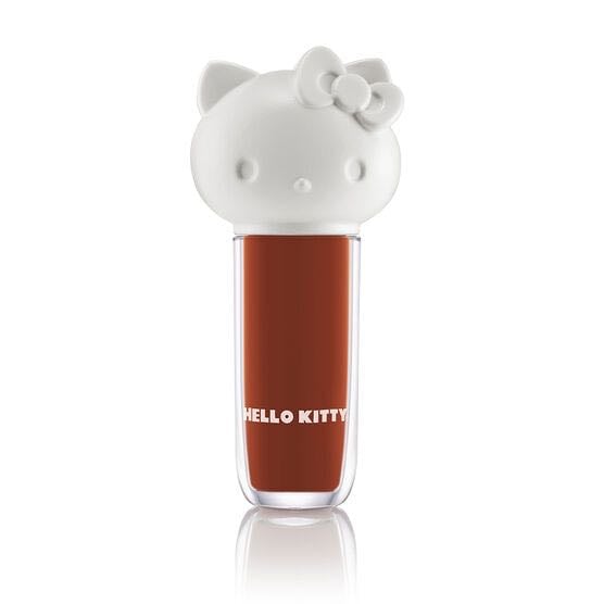 | HELLO KITTY LIQUID EYE SHADOW TOFFEE - COR: BLACK