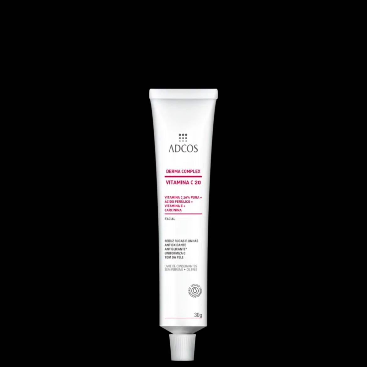 VITAMINA C - Derma Complex Vitamina C 20 - Adcos