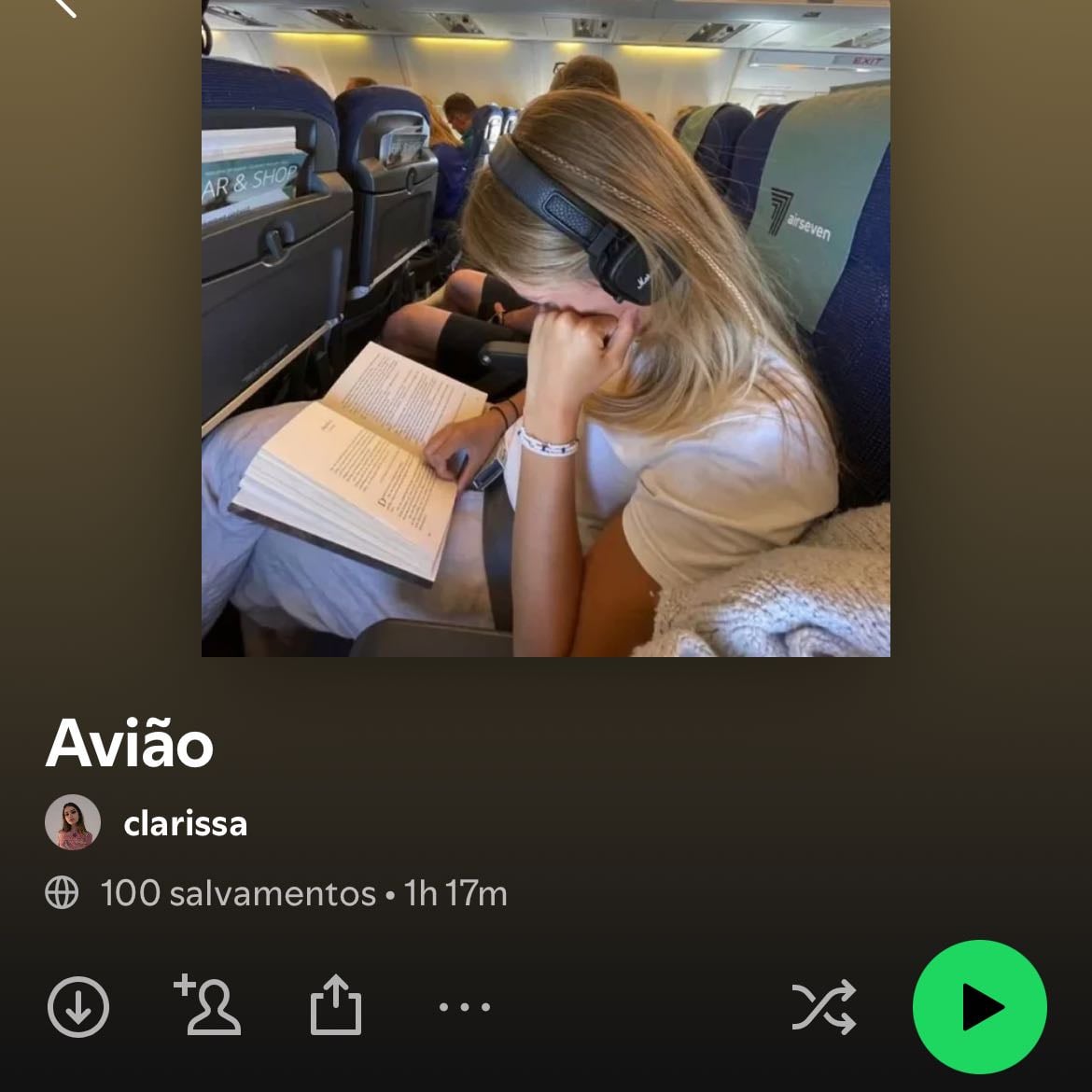 PLAYLIST - uma playlist tranquila vai te ajudar e muito.