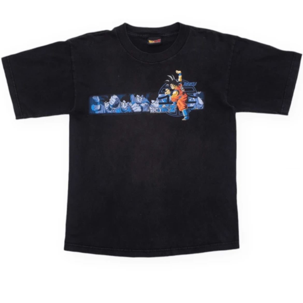 Camiseta Dragon Ball Z 2000 Vintage
