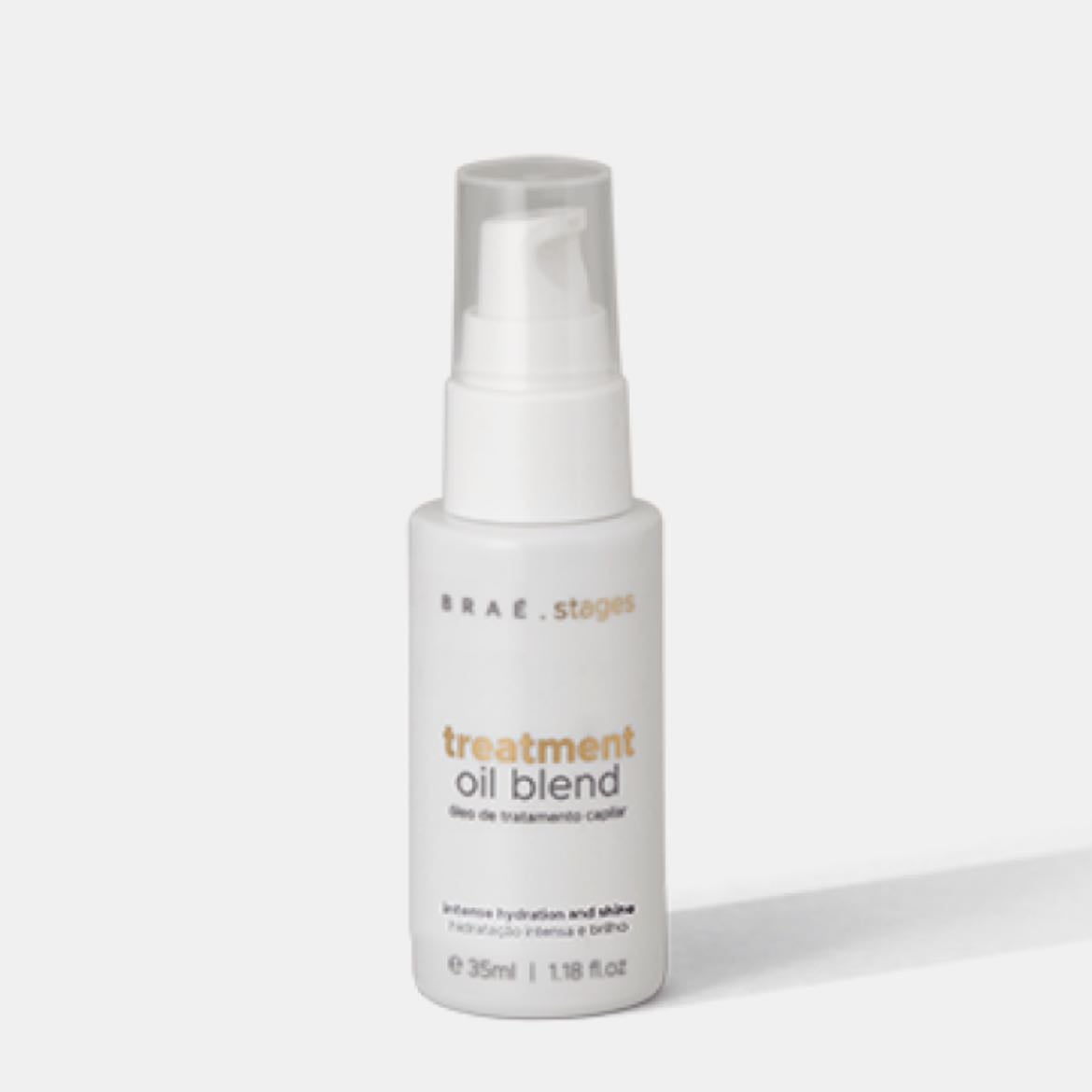 BRAÉ STAGES TREATMENT - OIL BLEND