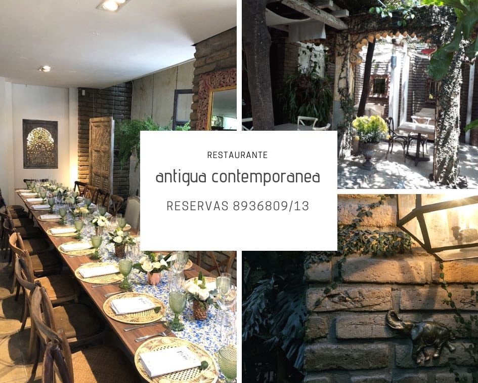 Antigua Contemporánea