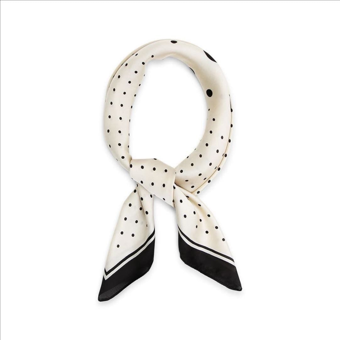 silk scarf