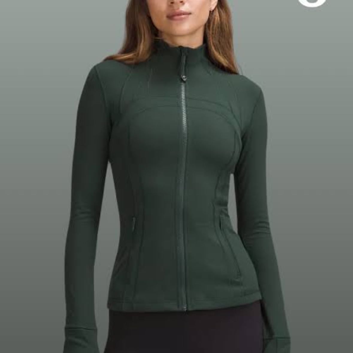 Define jacket lululemon