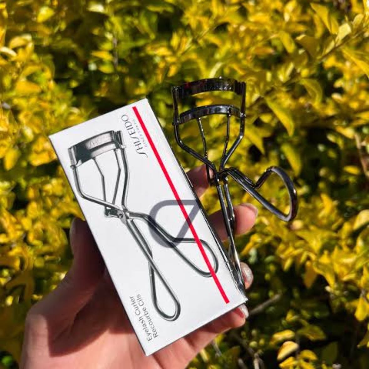 Enchinador de pestañas - Marca Shiseido
