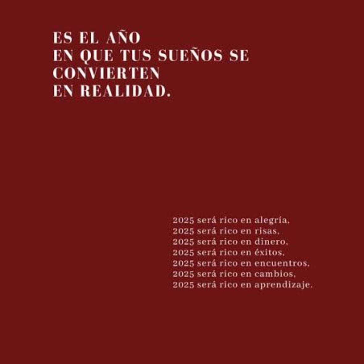“Este es el año en que tus sueños se hacen realidad” - Libro by Victoire Charlie