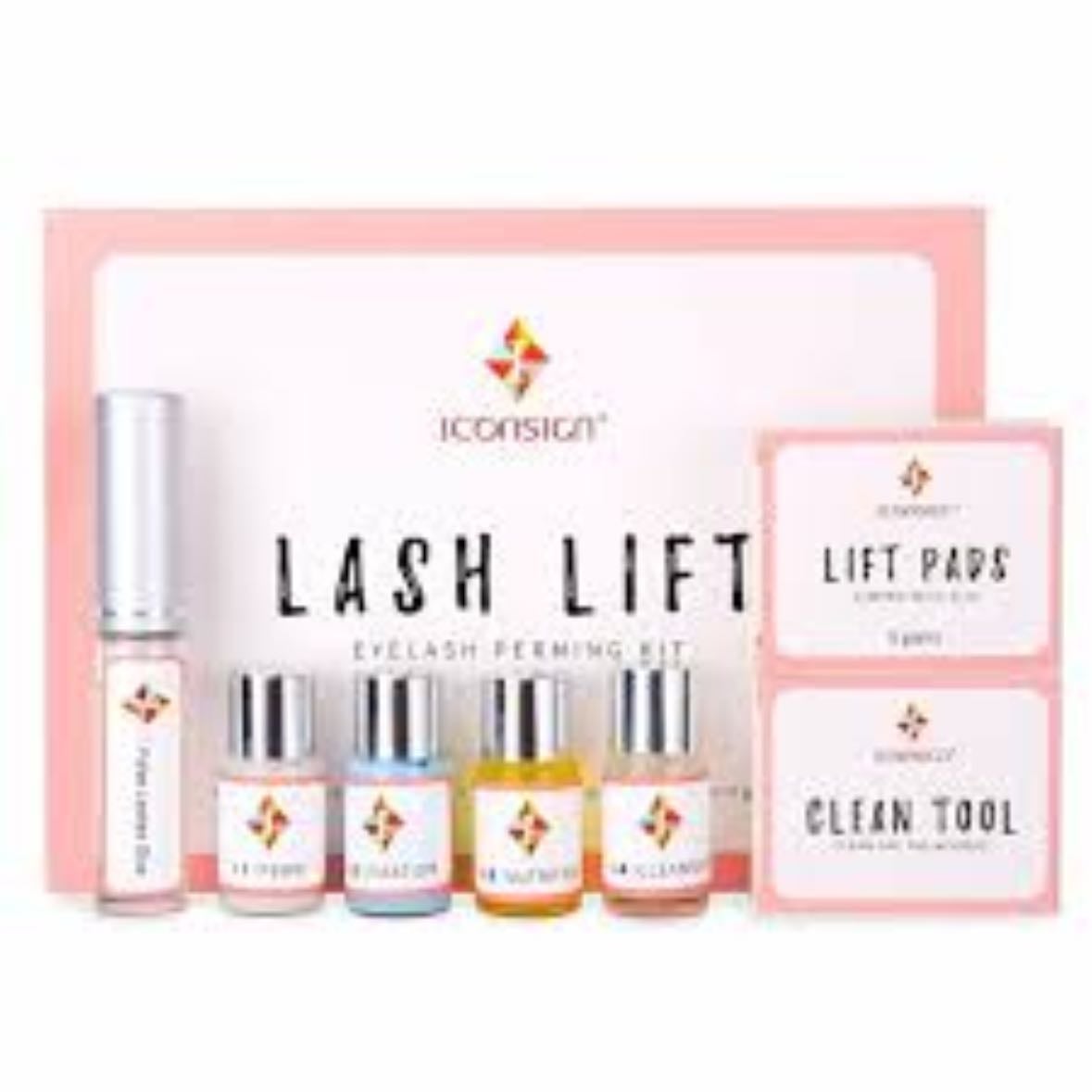 Kit lashlift - Marca ICONSIGN