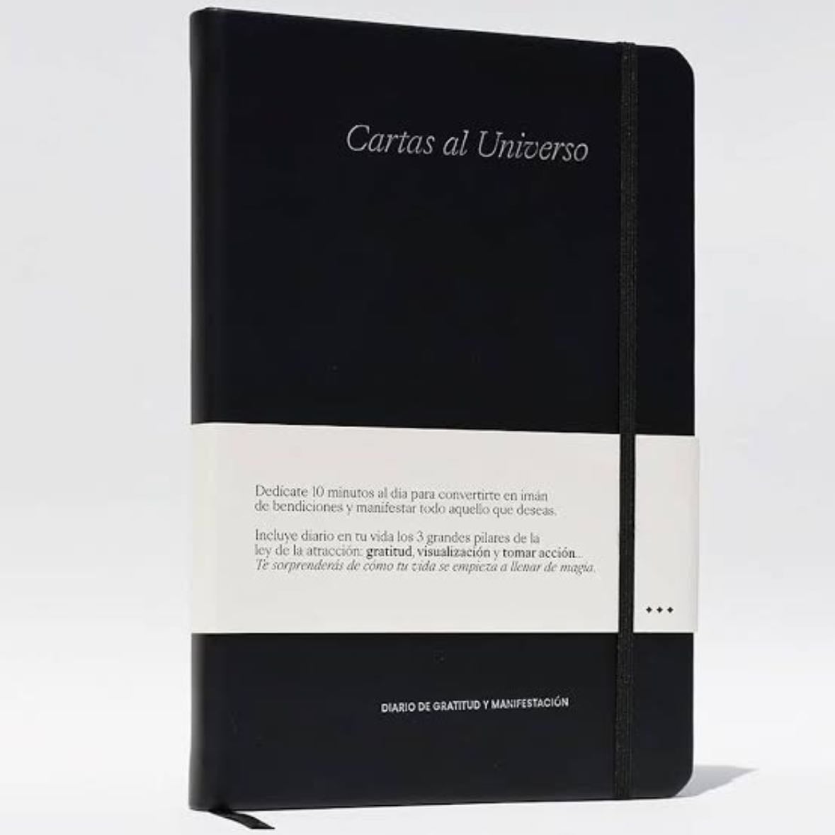 Cartas al universo - Diario de gratitud y manifestación