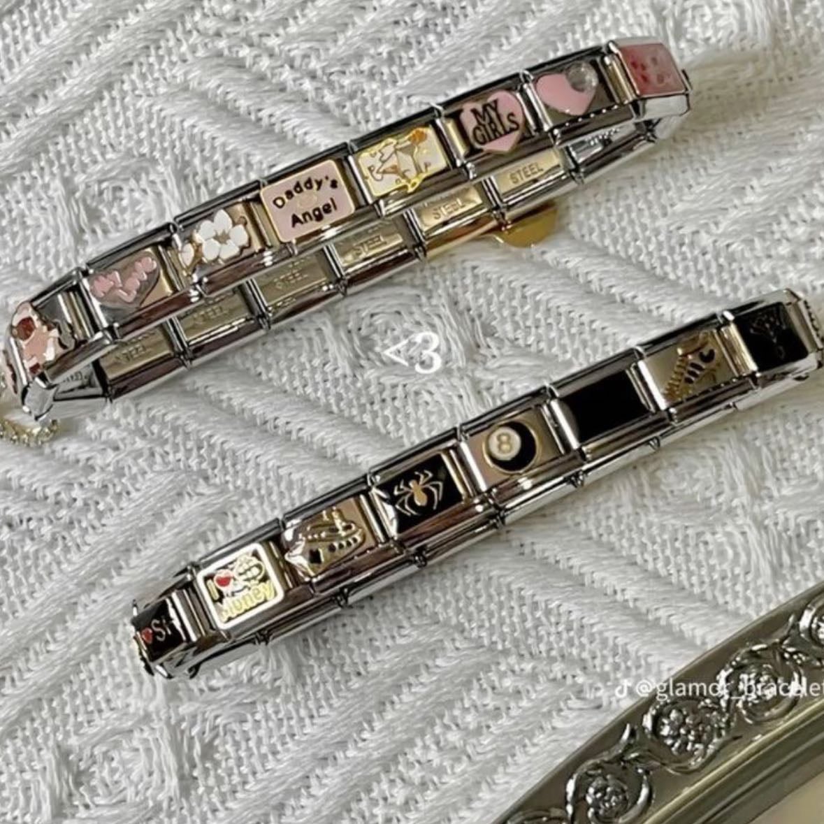 Italian bracelet
