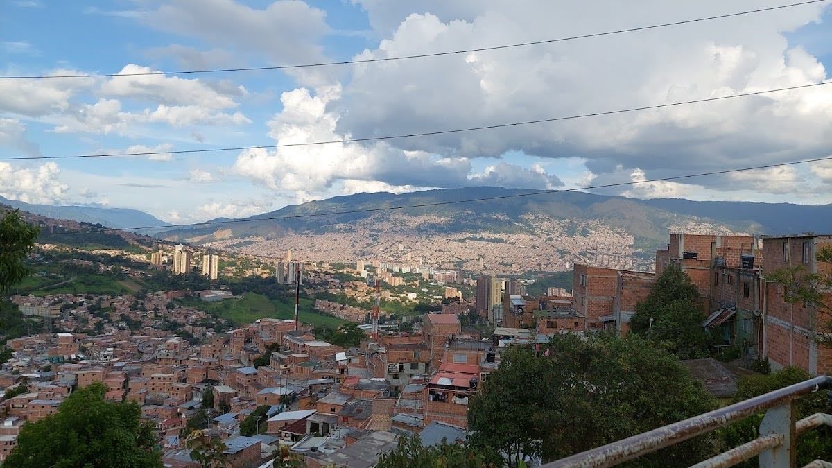 Mirador El Cristo
