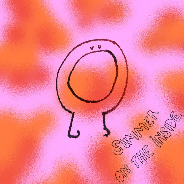 summer on the inside - Song · warner case, Jean Tonique, Max Kaluza