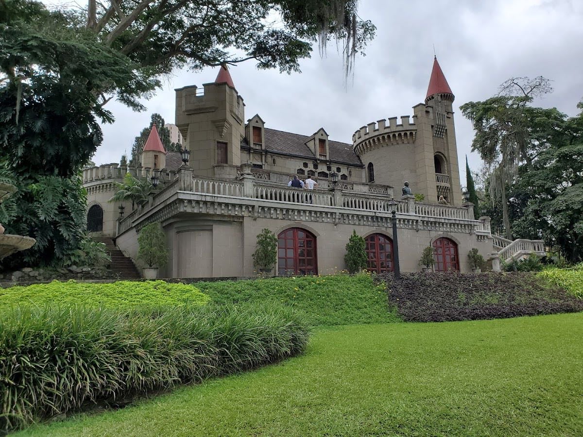 El Castillo