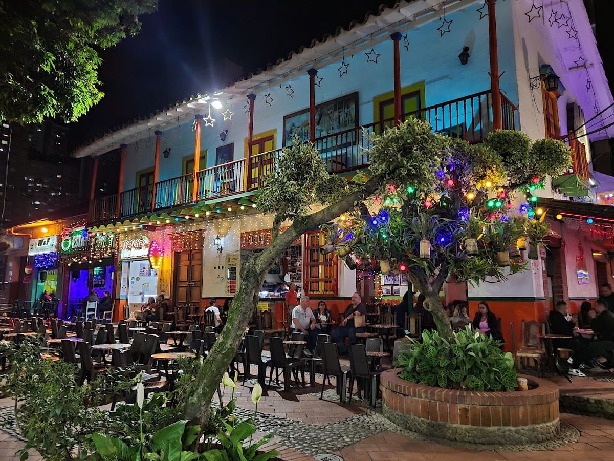Parque de Sabaneta