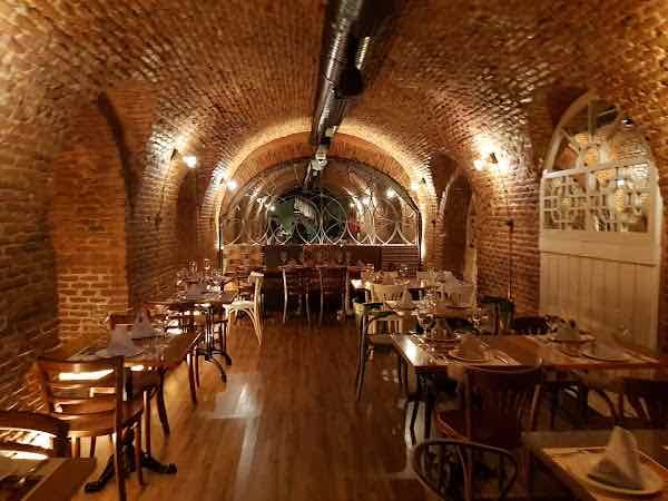 Ocafú Prado. Taberna Gallega