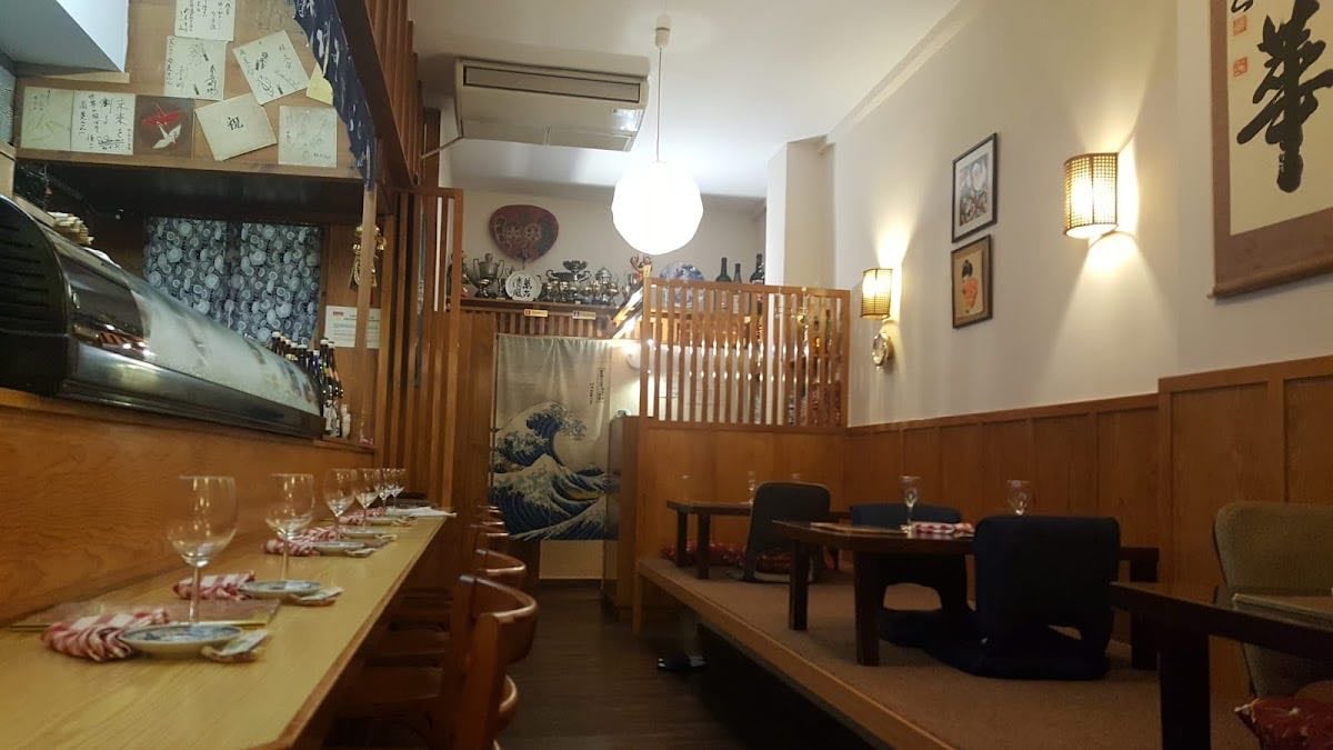 Restaurante Japonés Masa Naomi - Recomendado por uno que estuvo viviendo en japon