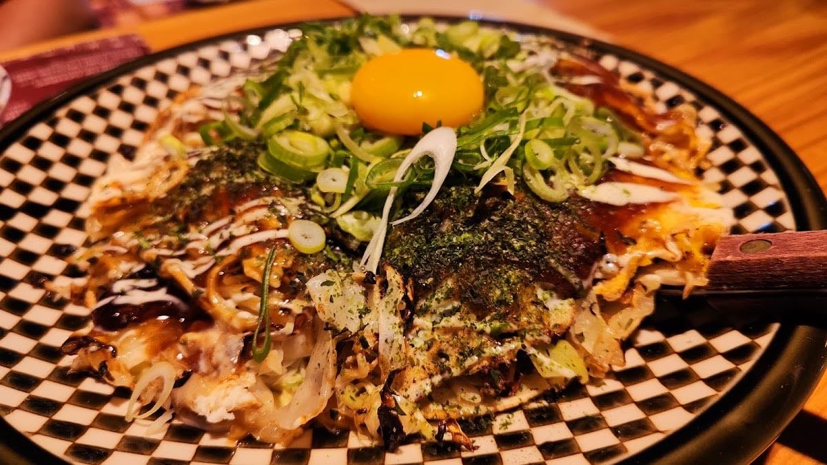 OKONOMI SAN - €€