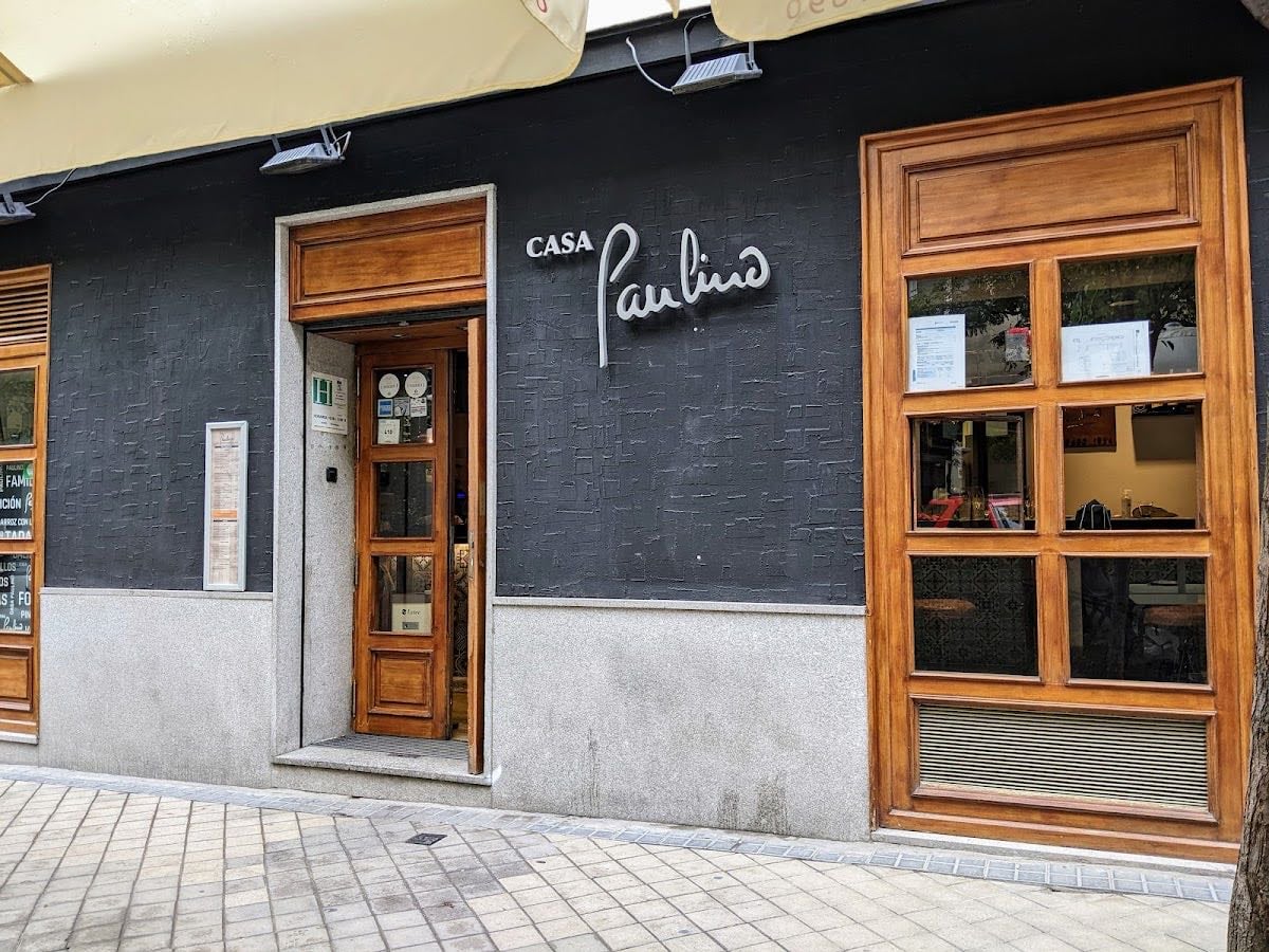 Casa Paulino de Alonso Cano