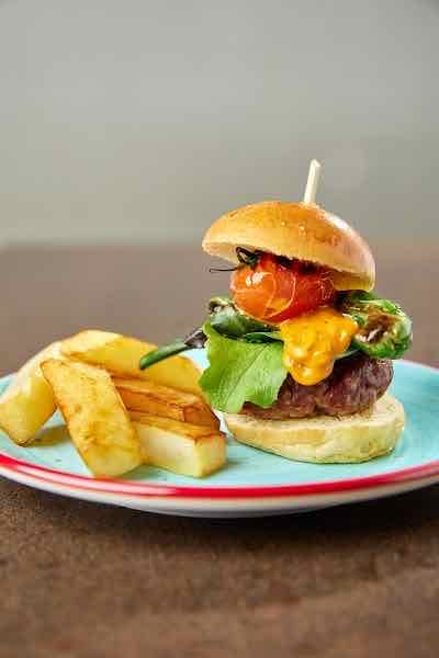 BLT Barra Libre Tapas