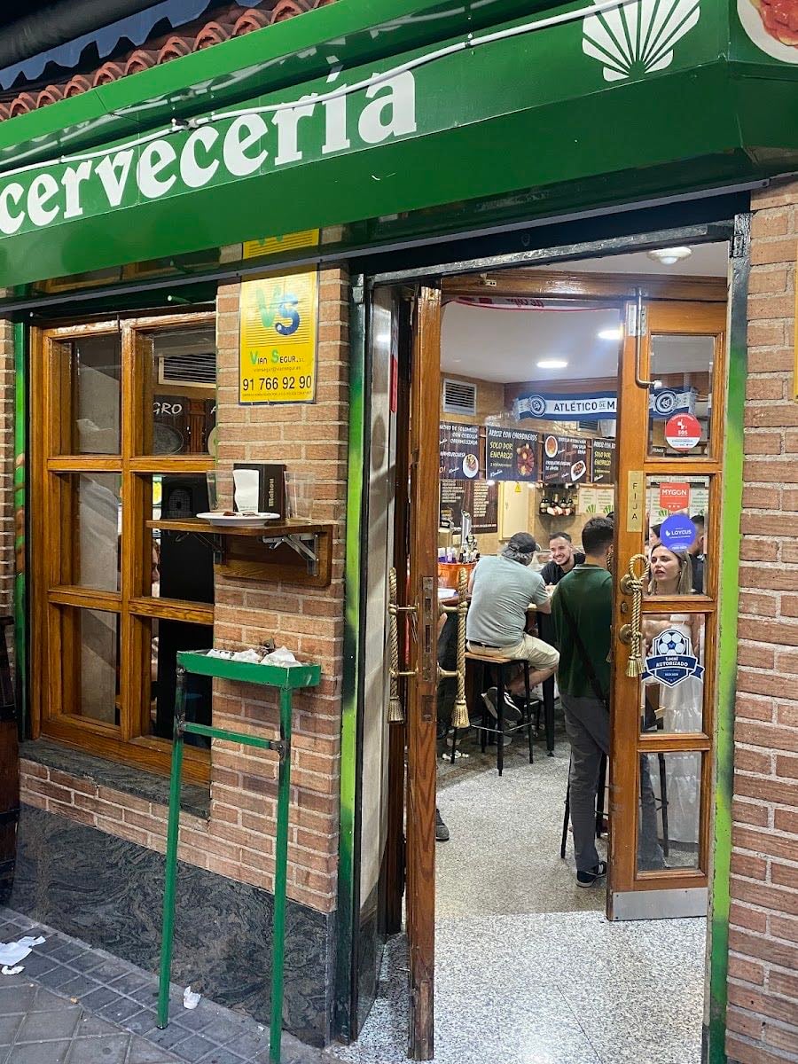 A'Conchiña
