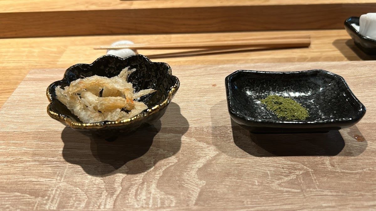 Sen Omakase - €€€€