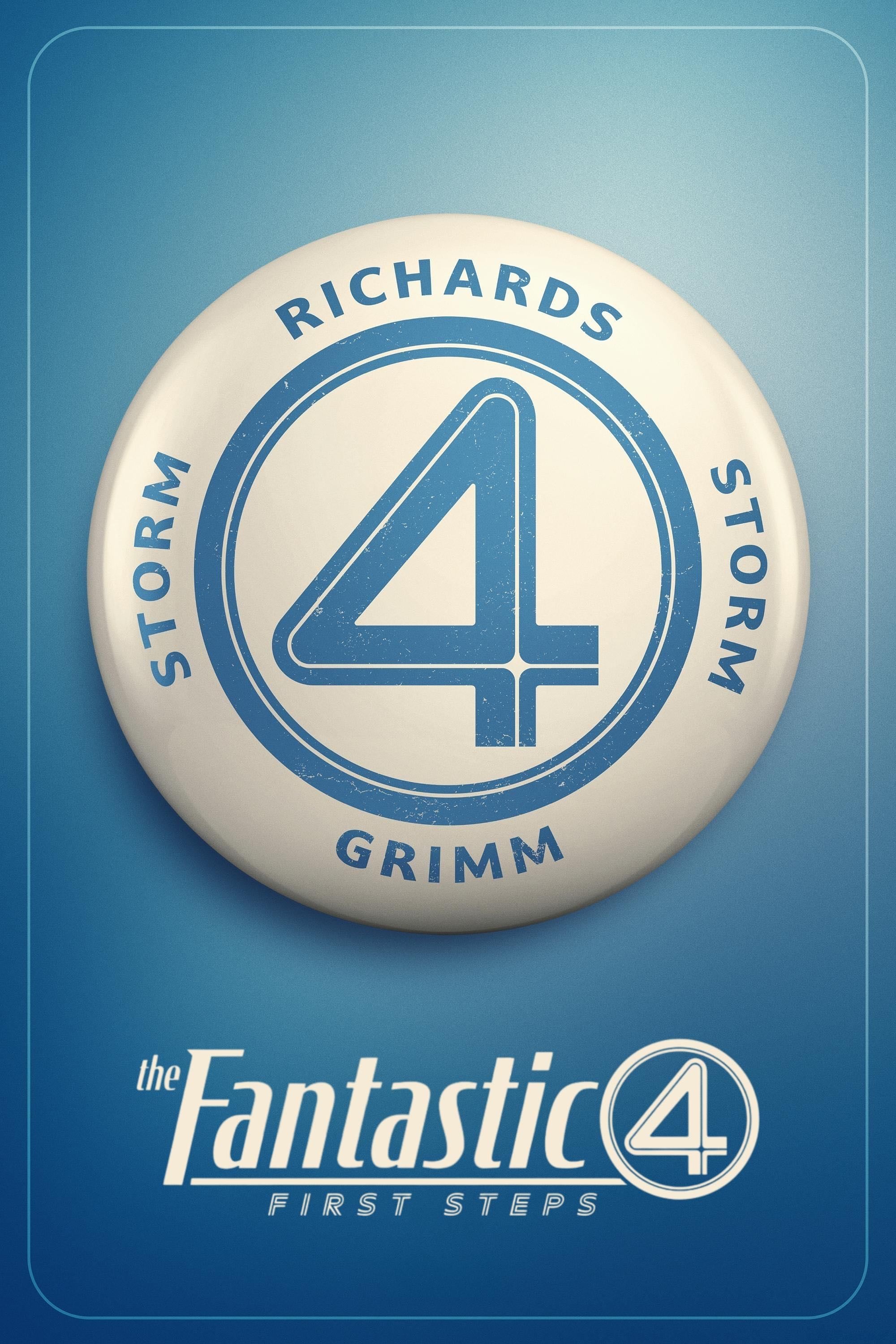The Fantastic Four: First Steps - Matt Shakman 路 2025