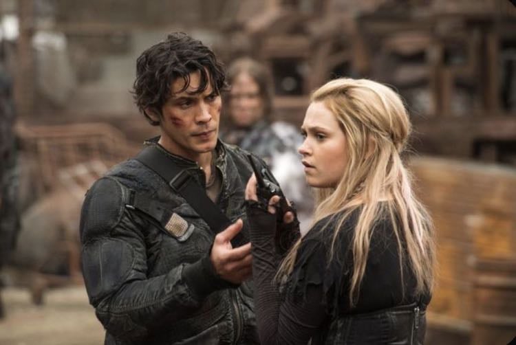 The 100 - Jason Rothenberg · 2014