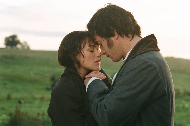 Pride & Prejudice - Joe Wright · 2005