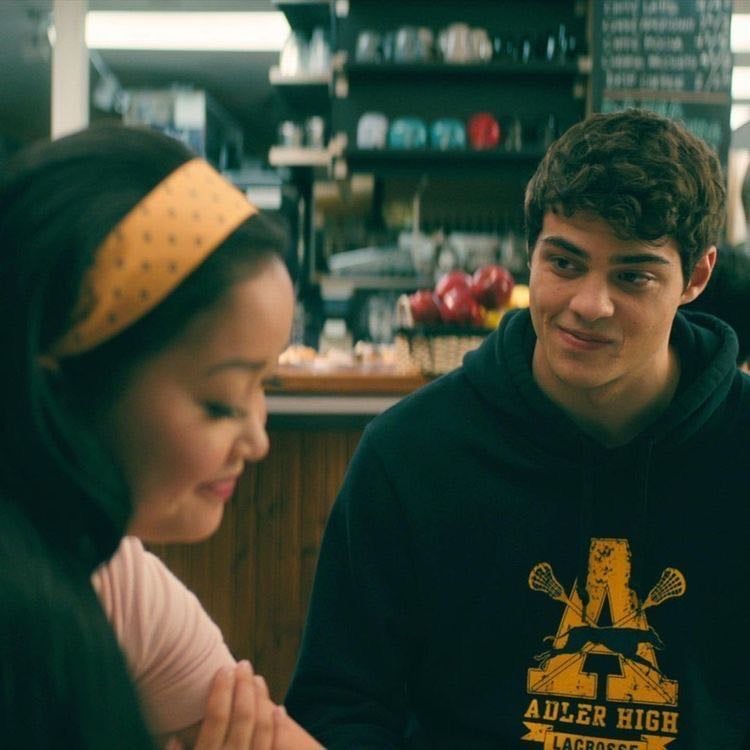 To All the Boys I've Loved Before - Susan Johnson · 2018