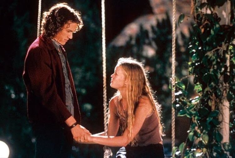 10 Things I Hate About You - Gil Junger · 1999