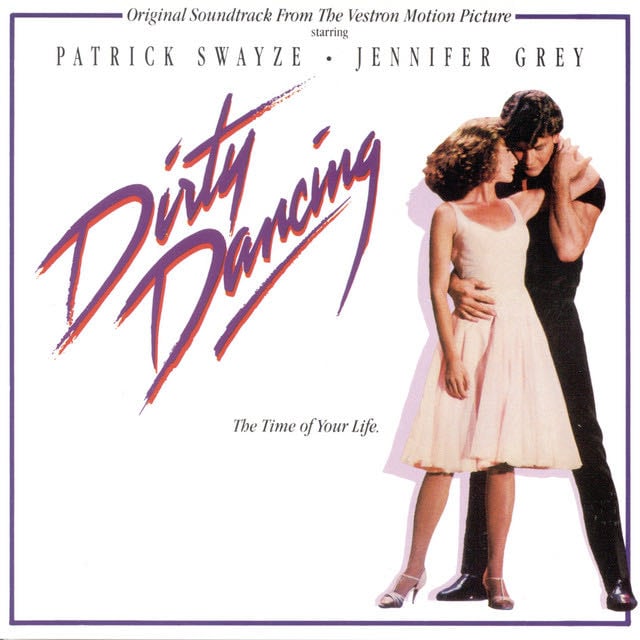 She's Like the Wind (feat. Wendy Fraser) - From "Dirty Dancing" Soundtrack - Song · Patrick Swayze, Wendy Fraser