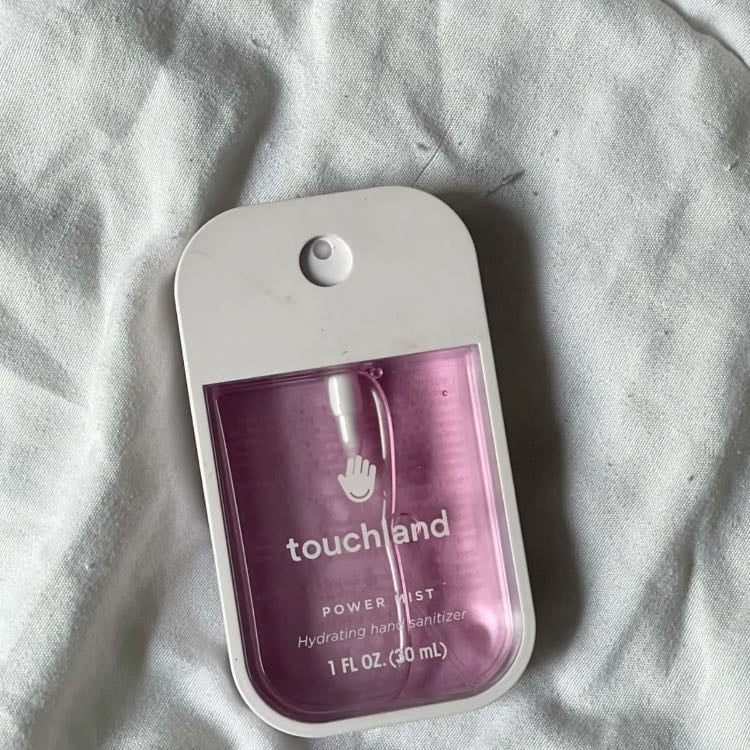Hand sanitizer - cualquier marca es buena
