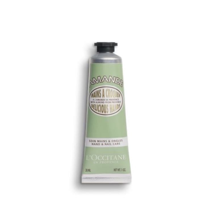 Hand cream - nunca puede faltar en tu bolsa, siempre trae las manos hidratadas y limpias