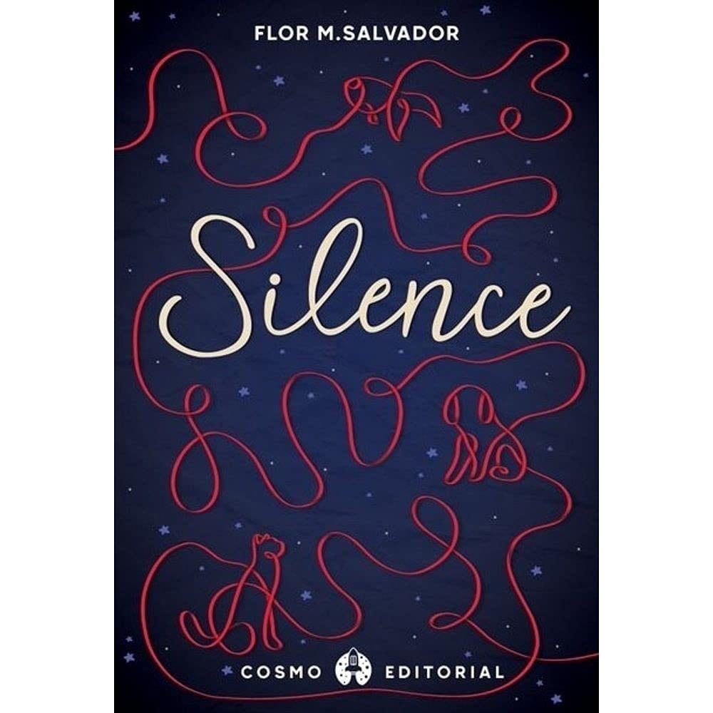 SILENCE - FLOR M. SALVADOR · 2021