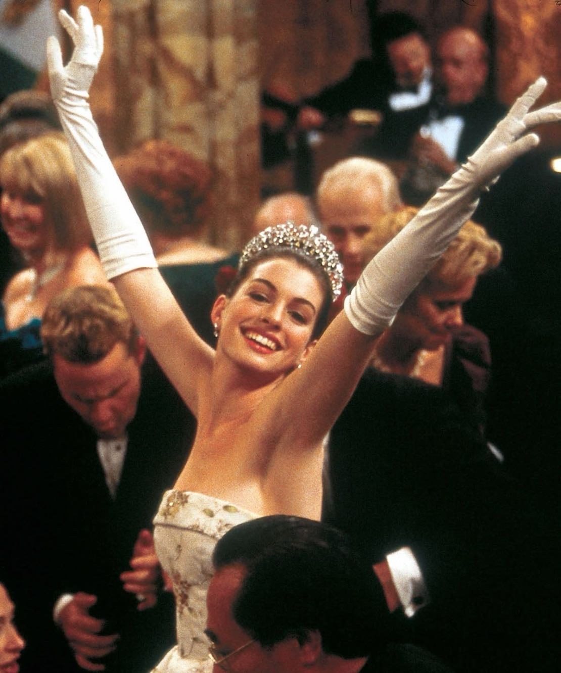 The Princess Diaries - Garry Marshall · 2001