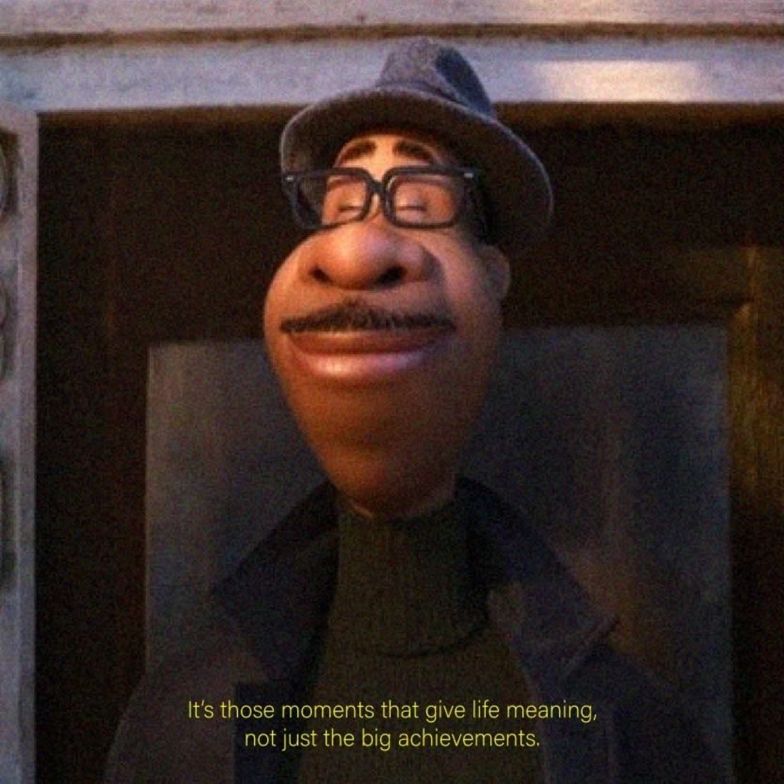 Soul - Pete Docter 路 2020