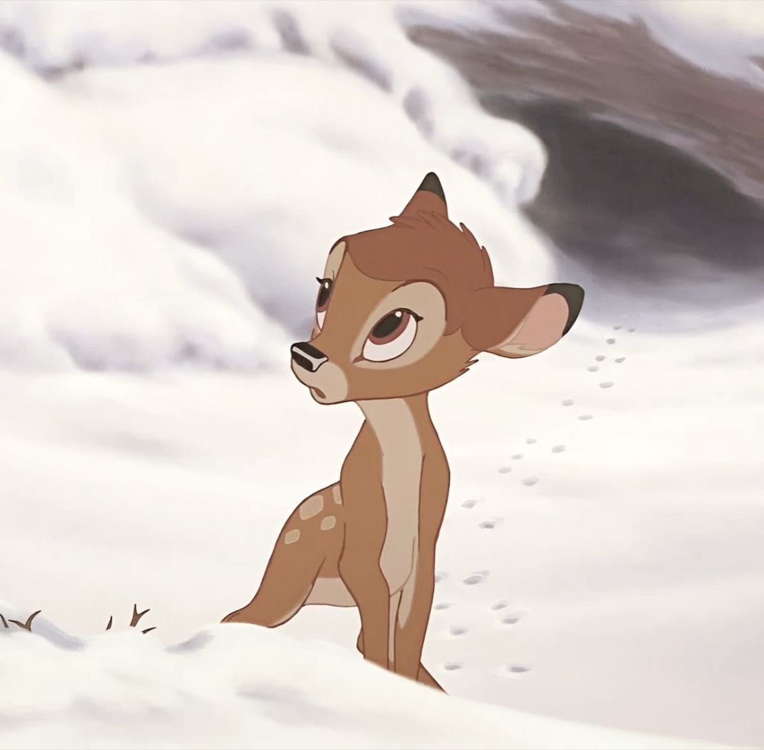 Bambi - David Hand · 1942