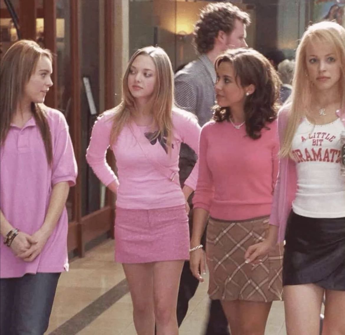 mean girls - Mark Waters · 2004