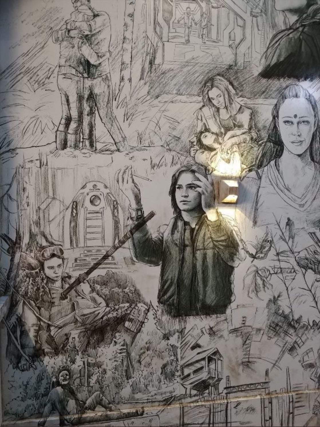 the 100 - the apocalypse that awaits us