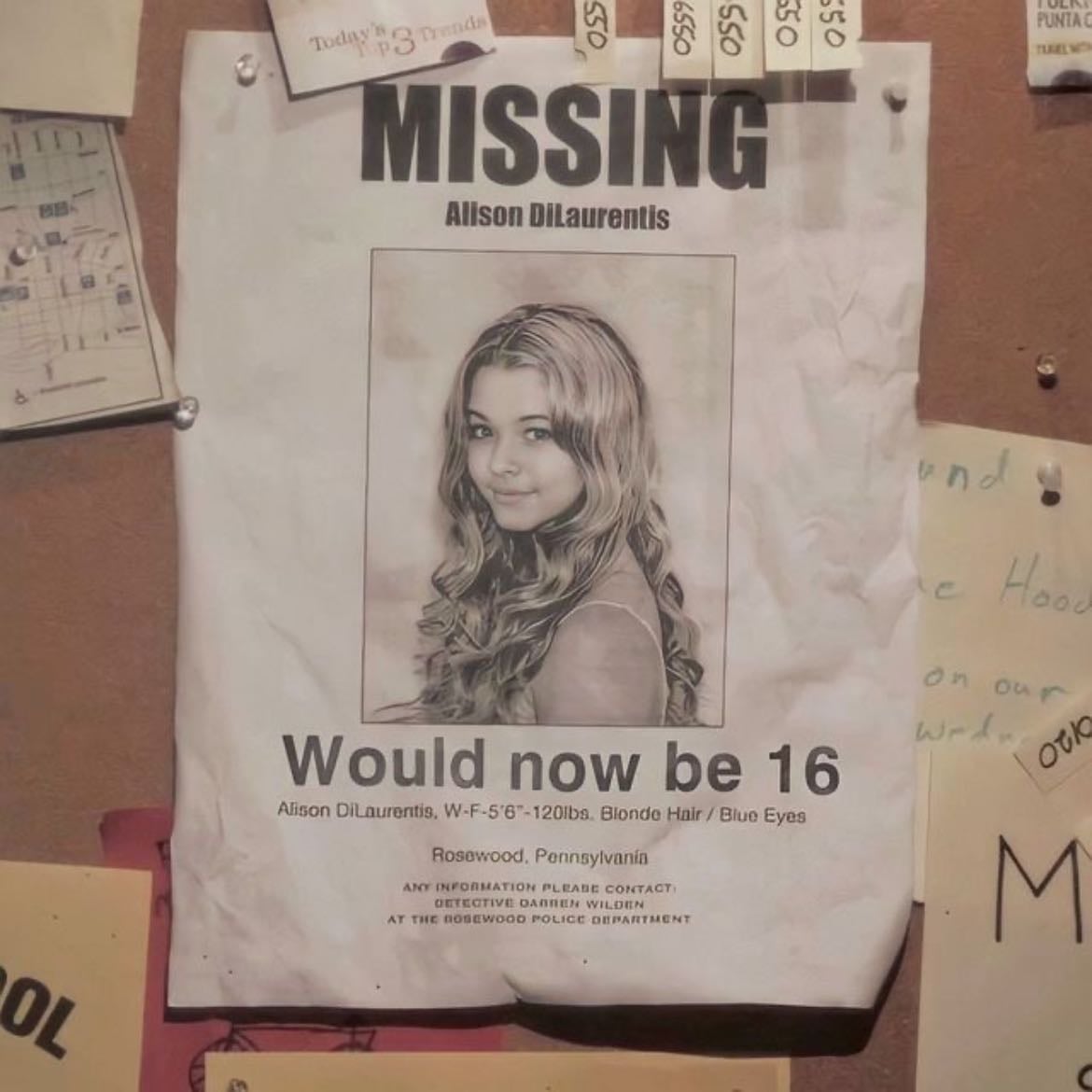 pretty little liars - I. Marlene King · 2010