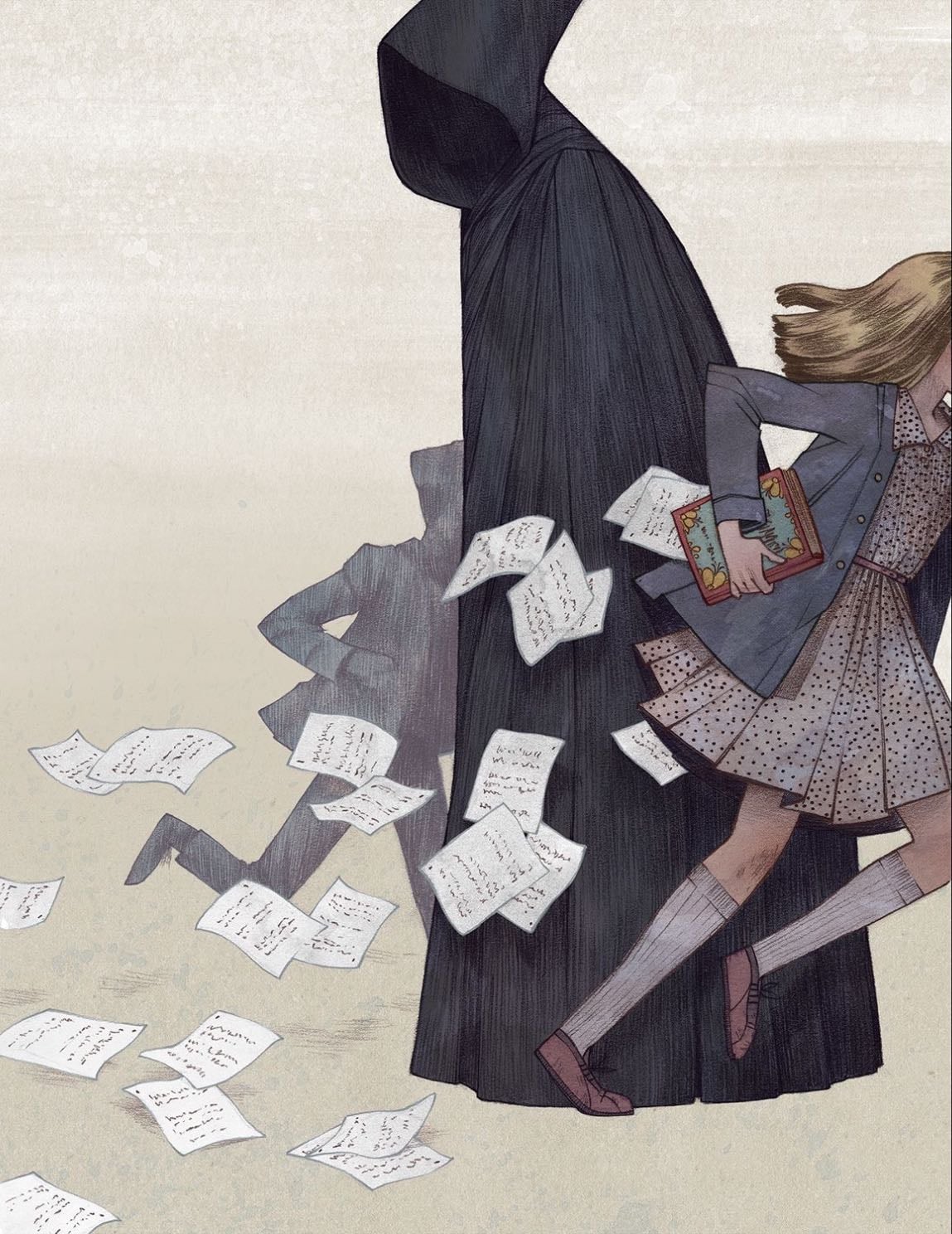 the book thief - Markus Zusak · 2007
