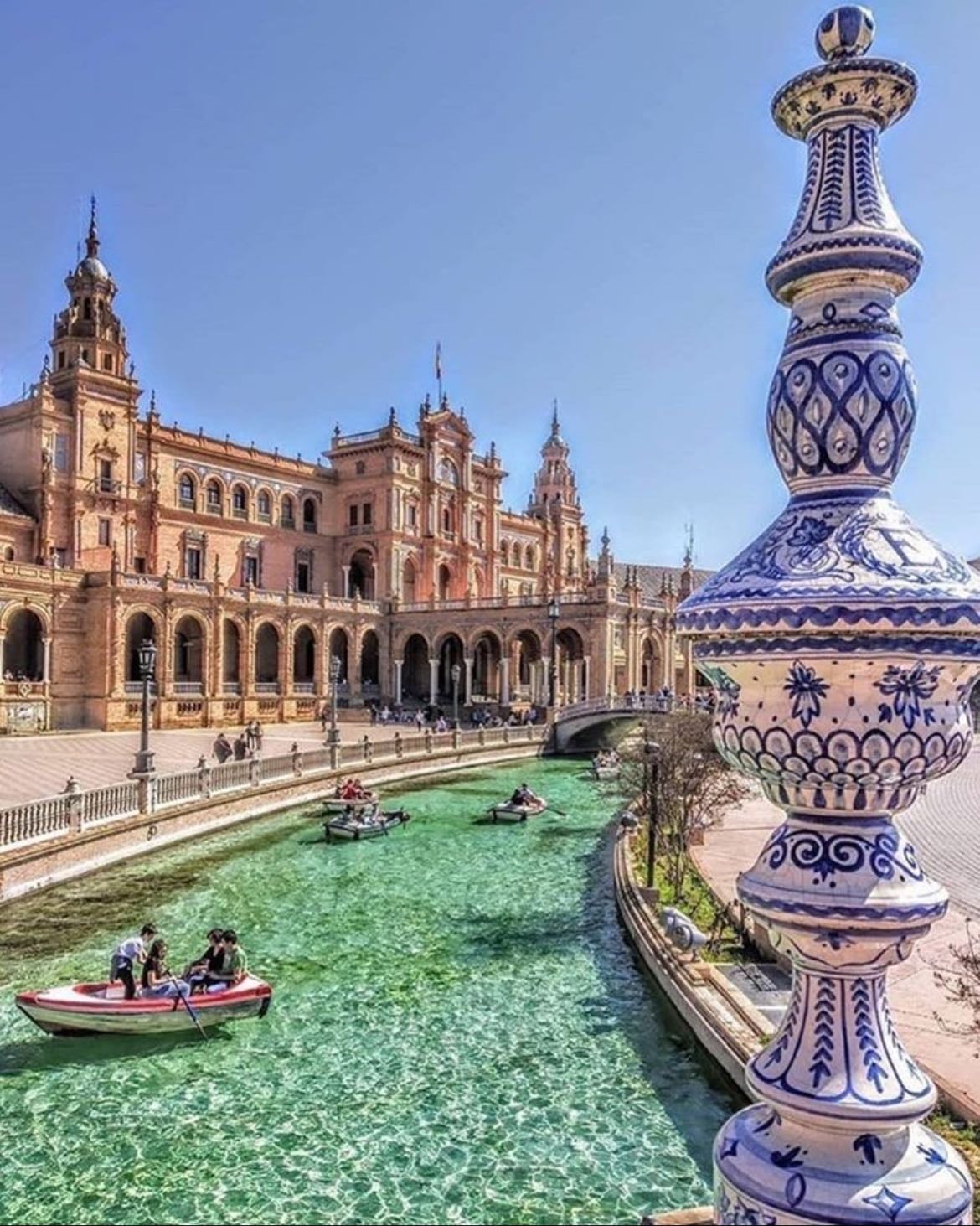 seville - spain