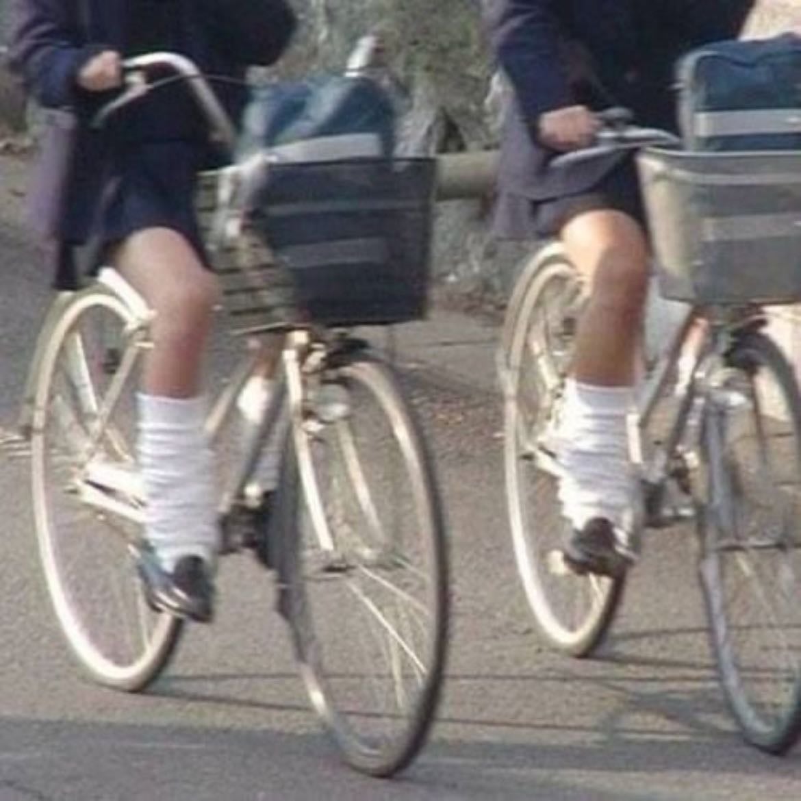 long bicycle rides - when did that stop?
