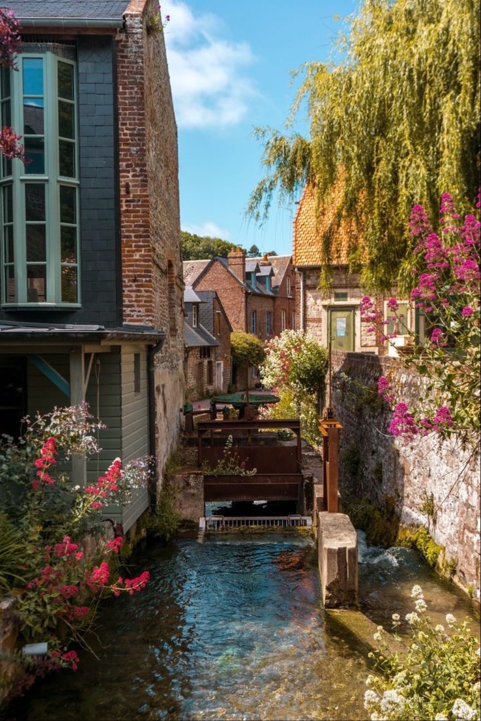 normandy - france