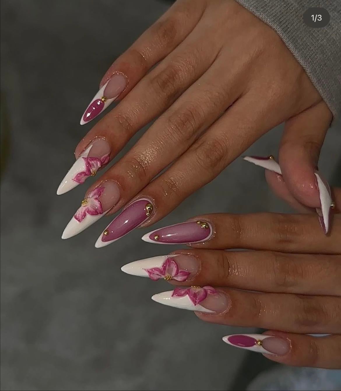 long long nails