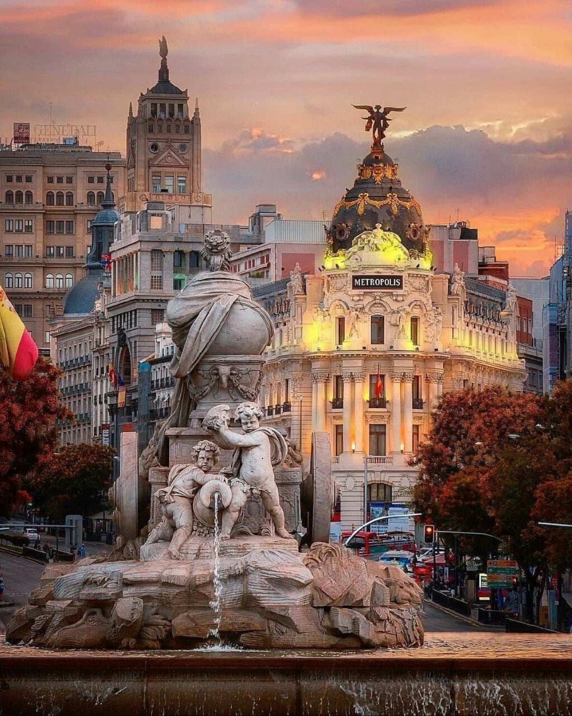 madrid - spain