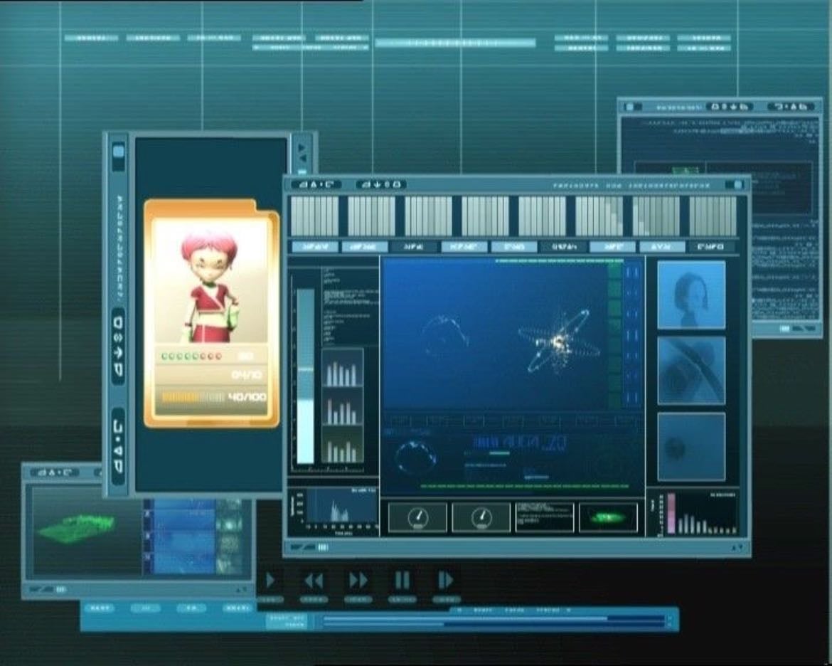 code lyoko - we are about to be attacked by a giant teddy bear!