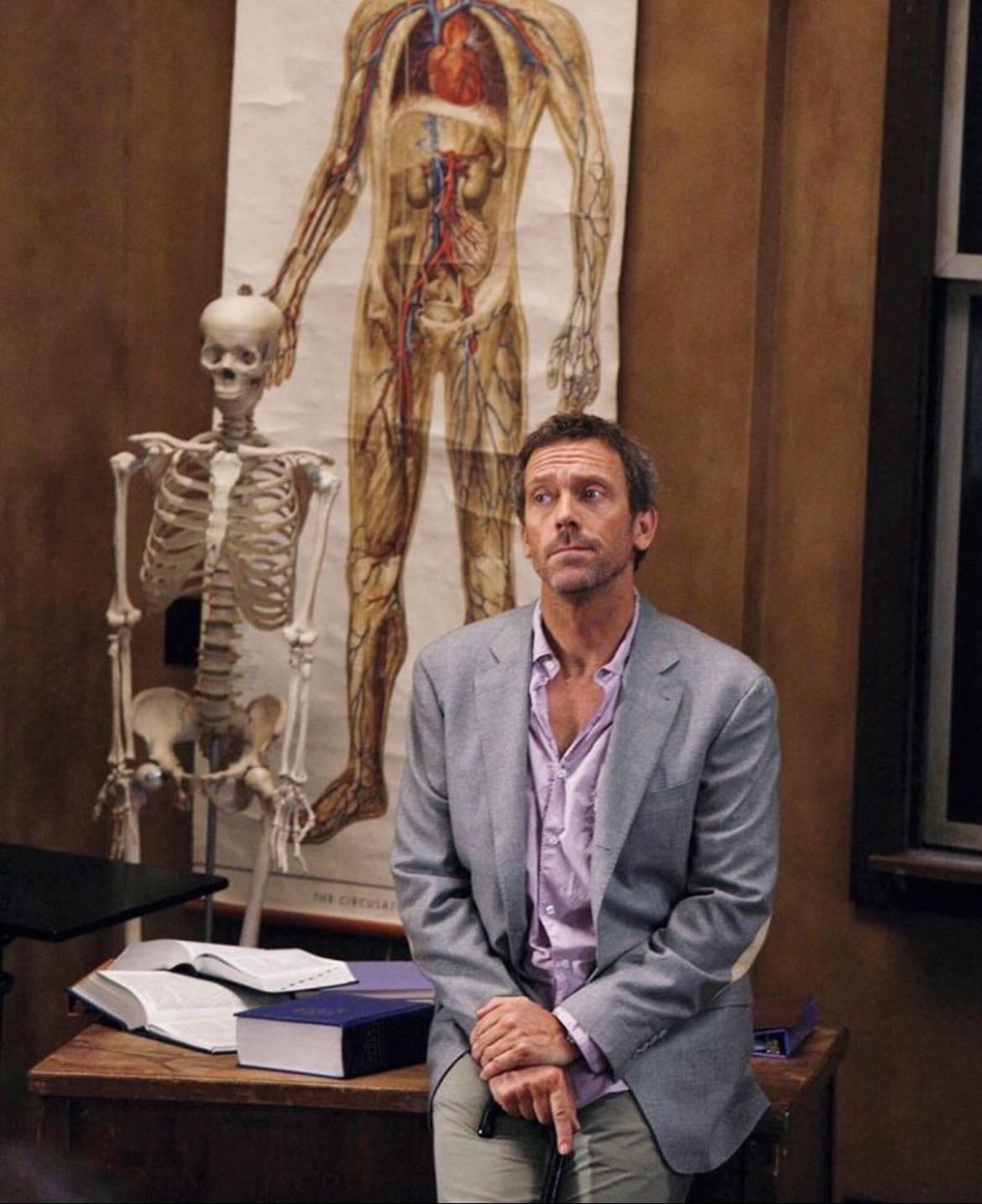 dr house - David Shore · 2004