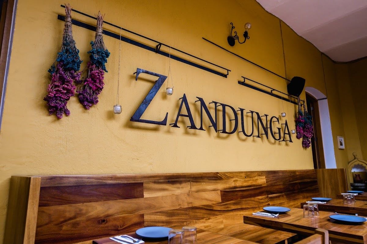 Zandunga Sabor Istmeño