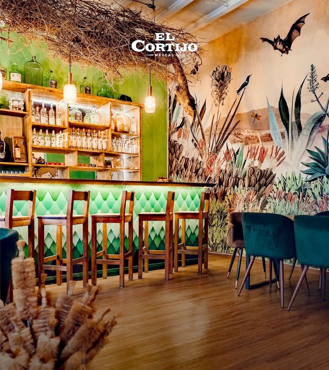 El Cortijo La Mezcalería
