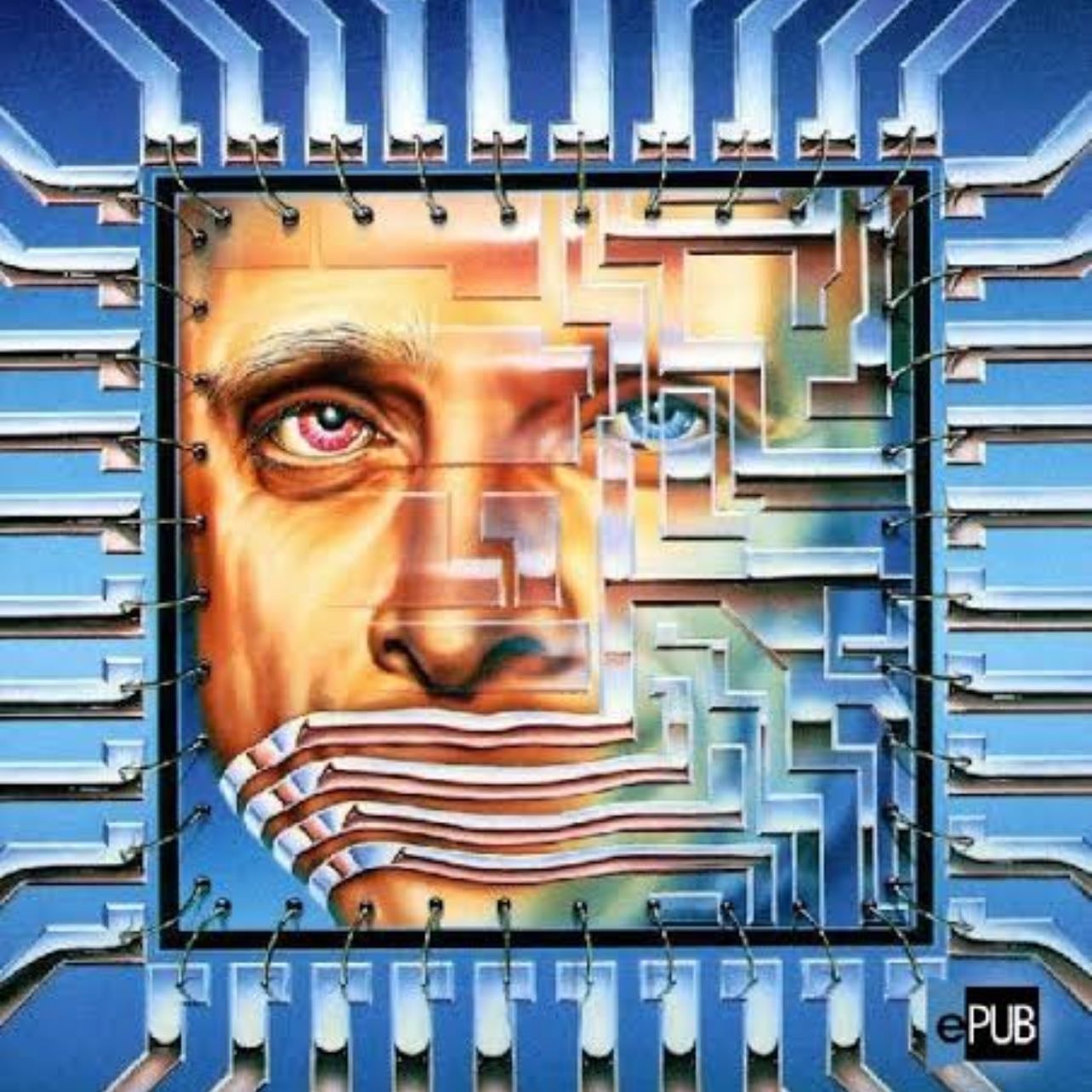 No Tengo Boca Y Debo Gritar - Harlan Ellison · 1976